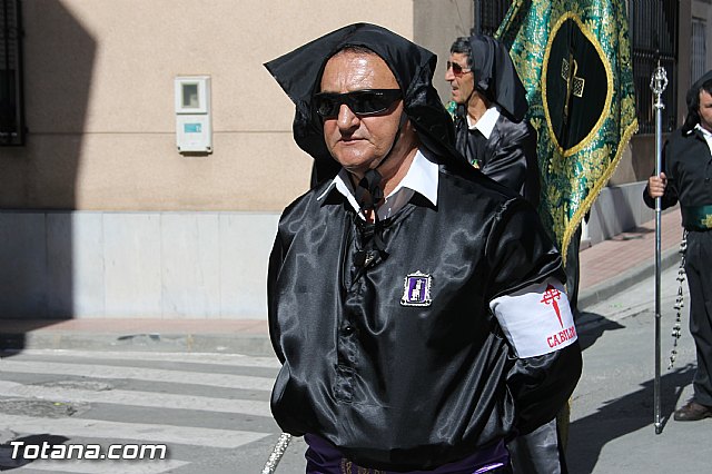 Procesin del Viernes Santo maana - Semana Santa 2016 - 8