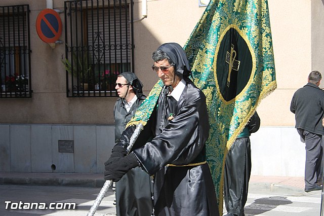 Procesin del Viernes Santo maana - Semana Santa 2016 - 9