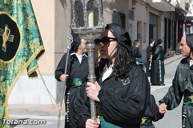 Procesin del Viernes Santo maana - Semana Santa 2016 - 10