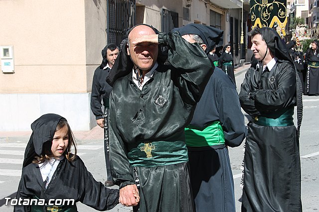 Procesin del Viernes Santo maana - Semana Santa 2016 - 11