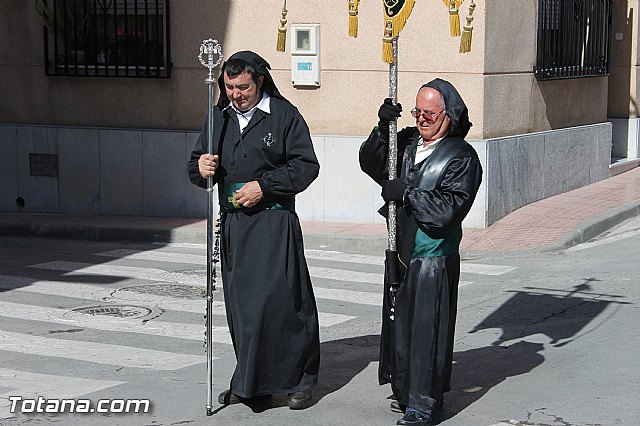 Procesin del Viernes Santo maana - Semana Santa 2016 - 13