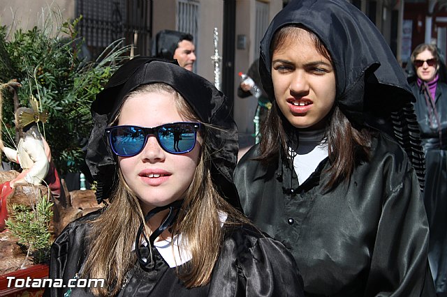 Procesin del Viernes Santo maana - Semana Santa 2016 - 15