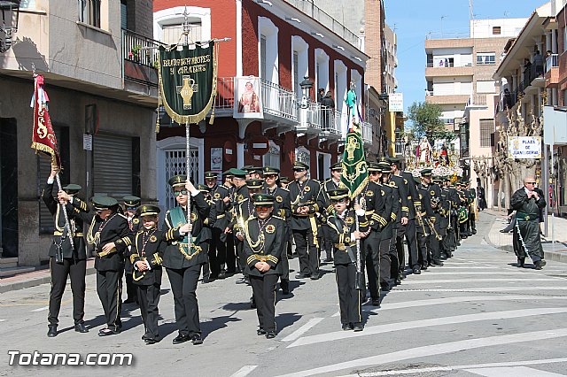 Procesin del Viernes Santo maana - Semana Santa 2016 - 19