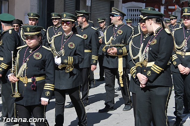 Procesin del Viernes Santo maana - Semana Santa 2016 - 23