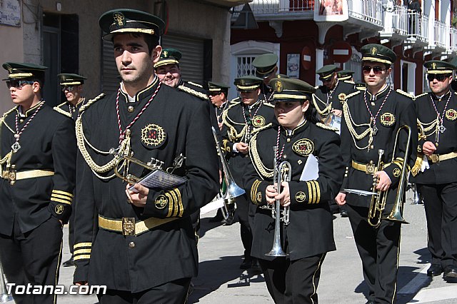Procesin del Viernes Santo maana - Semana Santa 2016 - 25