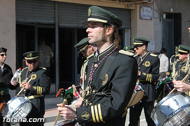 Procesin del Viernes Santo maana - Semana Santa 2016 - 31