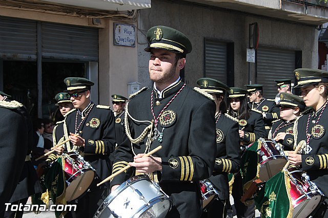Procesin del Viernes Santo maana - Semana Santa 2016 - 32