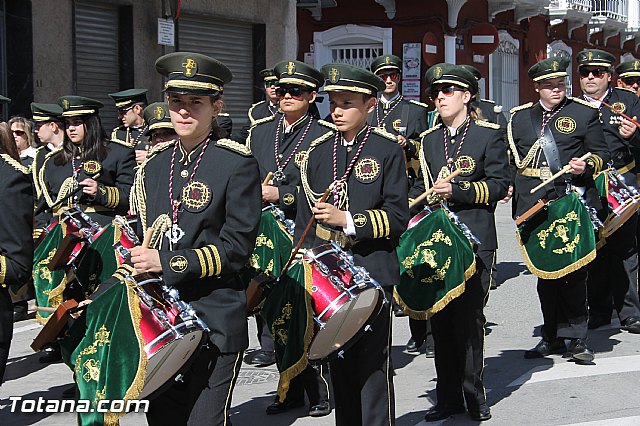 Procesin del Viernes Santo maana - Semana Santa 2016 - 33