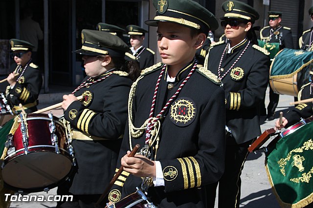 Procesin del Viernes Santo maana - Semana Santa 2016 - 34