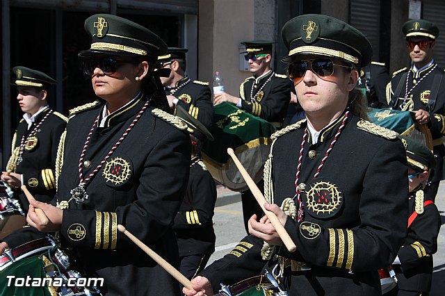Procesin del Viernes Santo maana - Semana Santa 2016 - 36