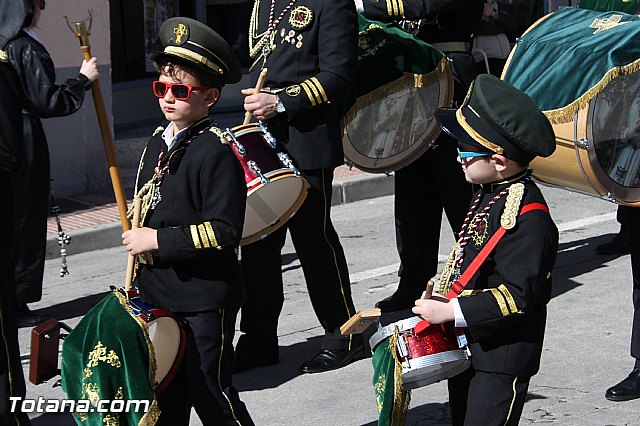Procesin del Viernes Santo maana - Semana Santa 2016 - 39