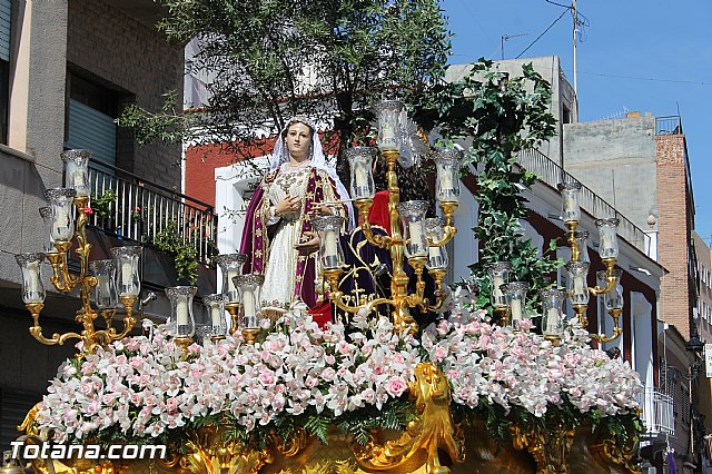 Procesin del Viernes Santo maana - Semana Santa 2016 - 43