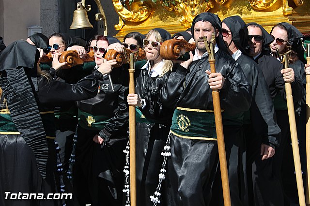 Procesin del Viernes Santo maana - Semana Santa 2016 - 44