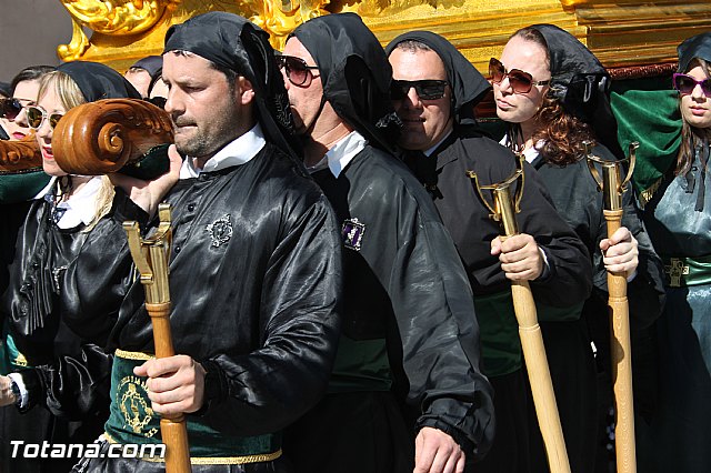 Procesin del Viernes Santo maana - Semana Santa 2016 - 45