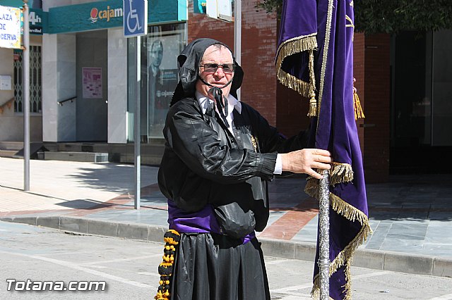 Procesin del Viernes Santo maana - Semana Santa 2016 - 50