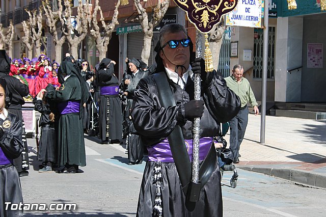 Procesin del Viernes Santo maana - Semana Santa 2016 - 53