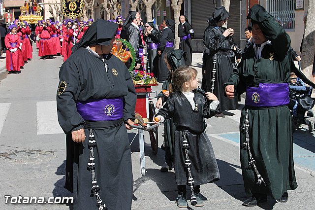Procesin del Viernes Santo maana - Semana Santa 2016 - 57