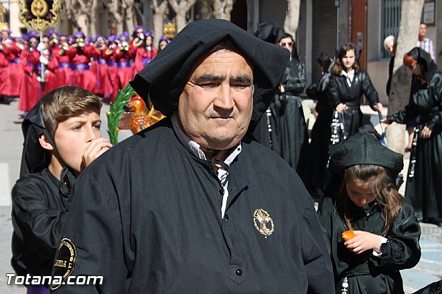 Procesin del Viernes Santo maana - Semana Santa 2016 - 60