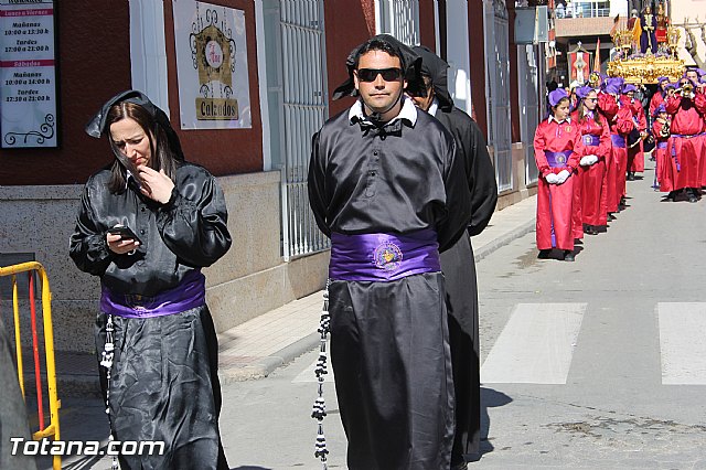 Procesin del Viernes Santo maana - Semana Santa 2016 - 62