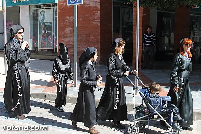 Procesin del Viernes Santo maana - Semana Santa 2016 - 63