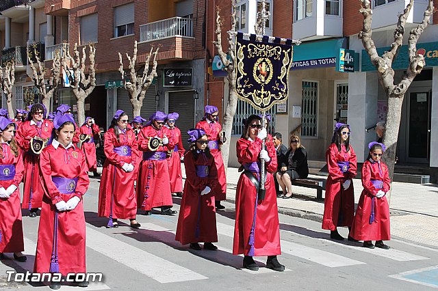 Procesin del Viernes Santo maana - Semana Santa 2016 - 66
