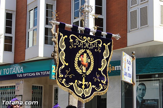 Procesin del Viernes Santo maana - Semana Santa 2016 - 67