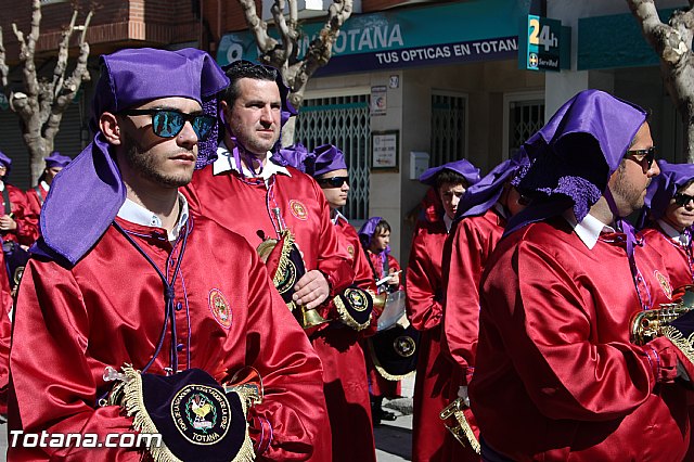 Procesin del Viernes Santo maana - Semana Santa 2016 - 73