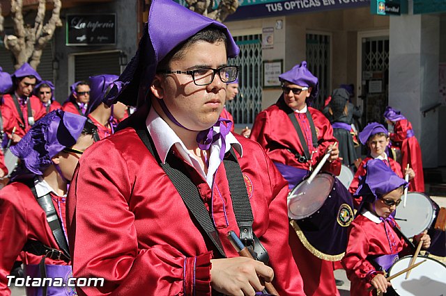 Procesin del Viernes Santo maana - Semana Santa 2016 - 79