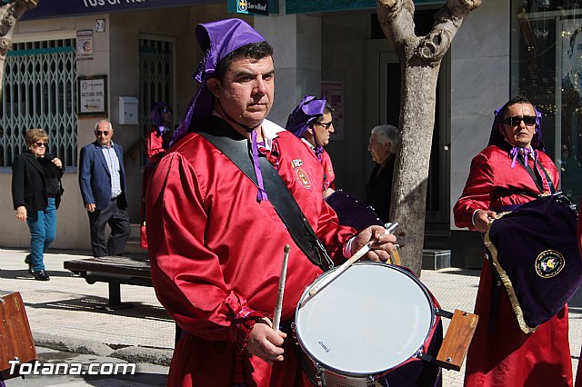 Procesin del Viernes Santo maana - Semana Santa 2016 - 86