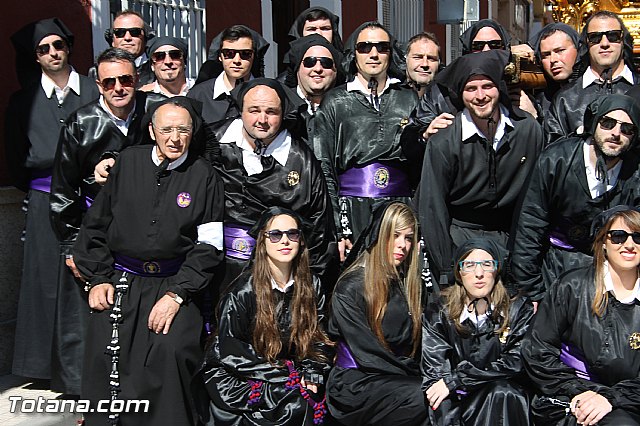 Procesin del Viernes Santo maana - Semana Santa 2016 - 91