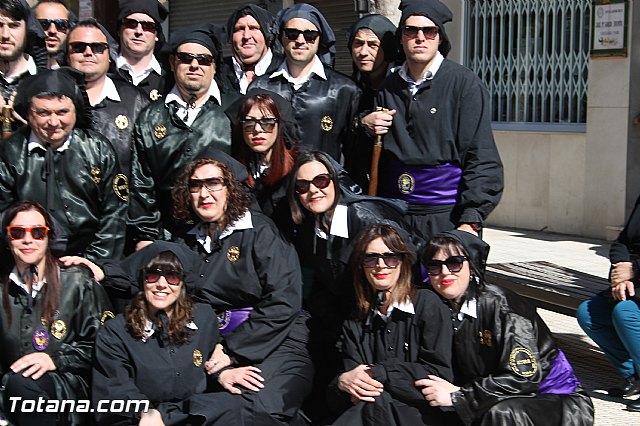Procesin del Viernes Santo maana - Semana Santa 2016 - 94