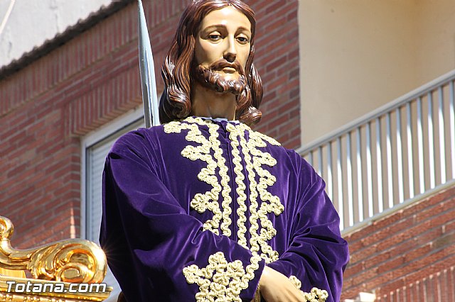 Procesin del Viernes Santo maana - Semana Santa 2016 - 96