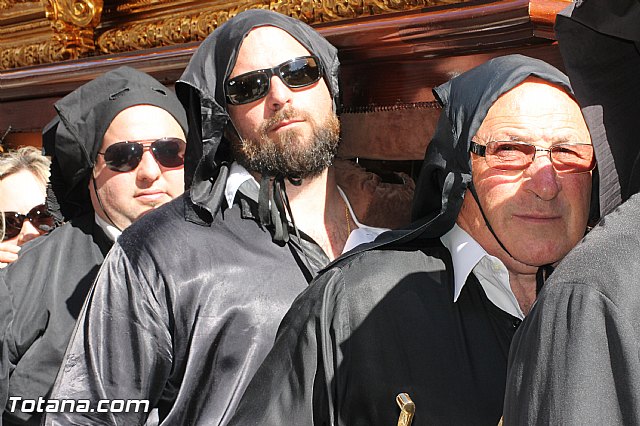 Procesin del Viernes Santo maana - Semana Santa 2016 - 99