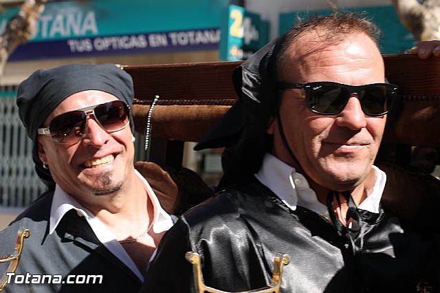 Procesin del Viernes Santo maana - Semana Santa 2016 - 101