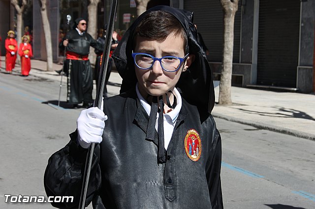 Procesin del Viernes Santo maana - Semana Santa 2016 - 103