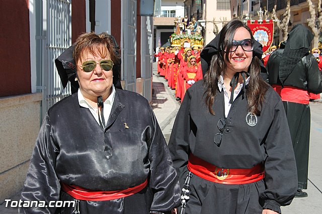 Procesin del Viernes Santo maana - Semana Santa 2016 - 106