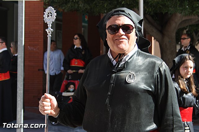 Procesin del Viernes Santo maana - Semana Santa 2016 - 108