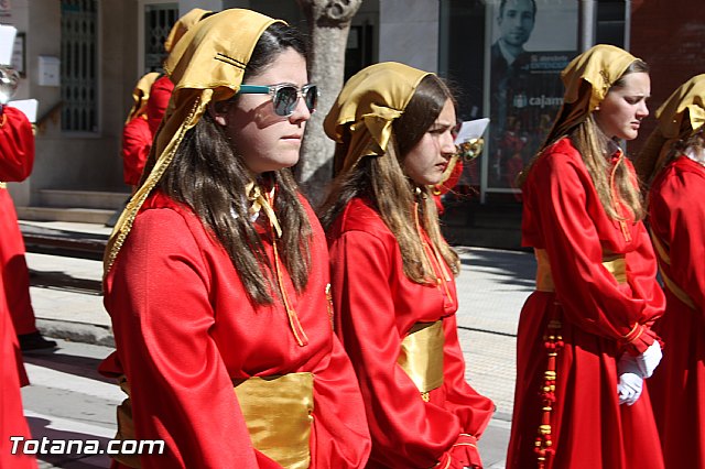 Procesin del Viernes Santo maana - Semana Santa 2016 - 111