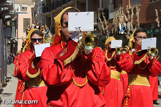 Procesin del Viernes Santo maana - Semana Santa 2016 - 112