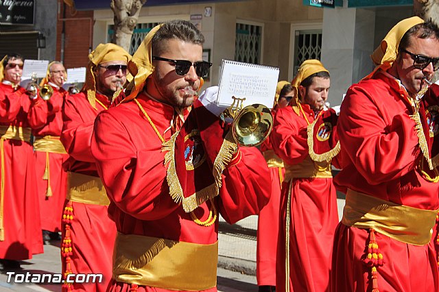 Procesin del Viernes Santo maana - Semana Santa 2016 - 113