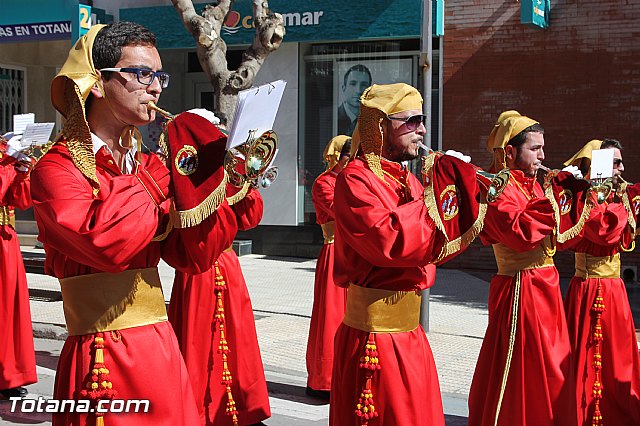 Procesin del Viernes Santo maana - Semana Santa 2016 - 117