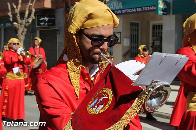 Procesin del Viernes Santo maana - Semana Santa 2016 - 118