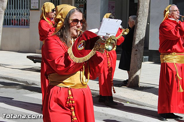 Procesin del Viernes Santo maana - Semana Santa 2016 - 119