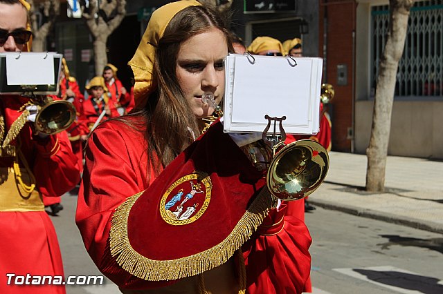 Procesin del Viernes Santo maana - Semana Santa 2016 - 120