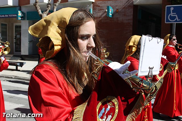 Procesin del Viernes Santo maana - Semana Santa 2016 - 122