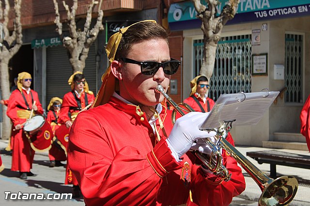 Procesin del Viernes Santo maana - Semana Santa 2016 - 123