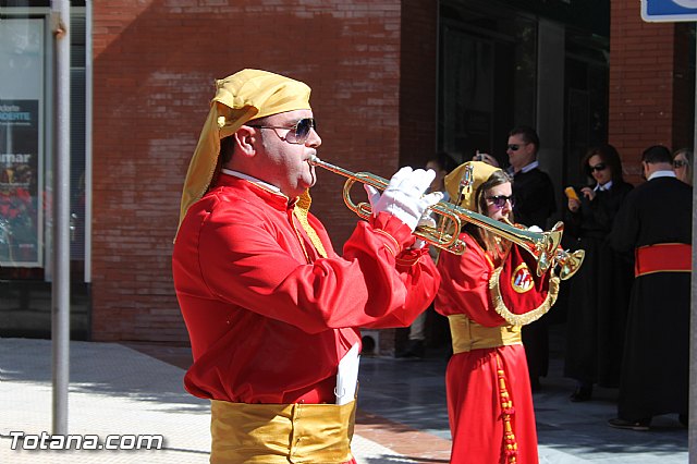 Procesin del Viernes Santo maana - Semana Santa 2016 - 124