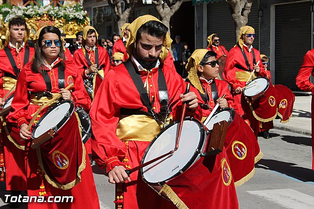 Procesin del Viernes Santo maana - Semana Santa 2016 - 126