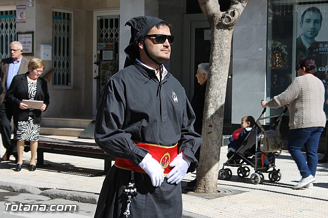 Procesin del Viernes Santo maana - Semana Santa 2016 - 134