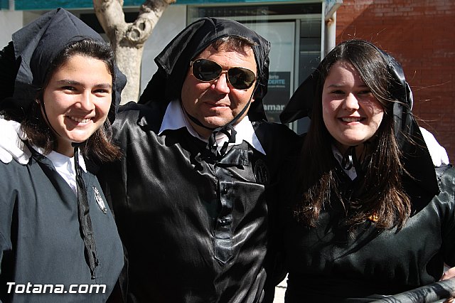 Procesin del Viernes Santo maana - Semana Santa 2016 - 143
